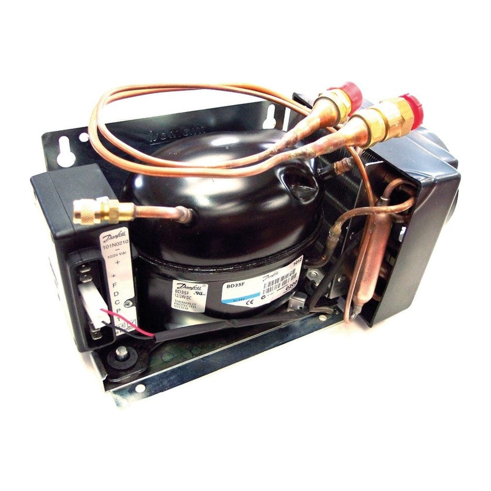 ISOTHERM refrigerating unit BD 35 F - foto originale Osculati Srl