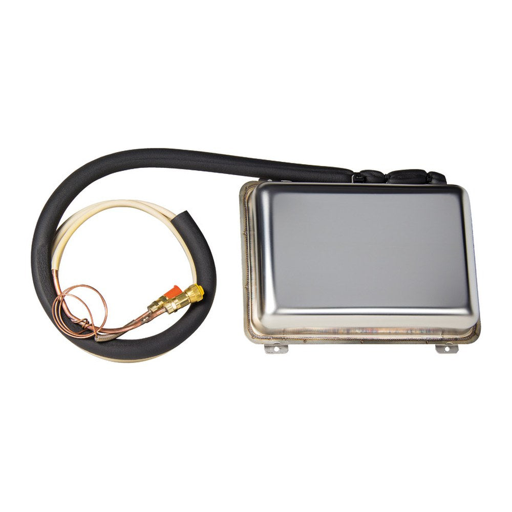 Indel - Isotherm Evaporator eutectic plate 2L - foto originale Osculati Srl