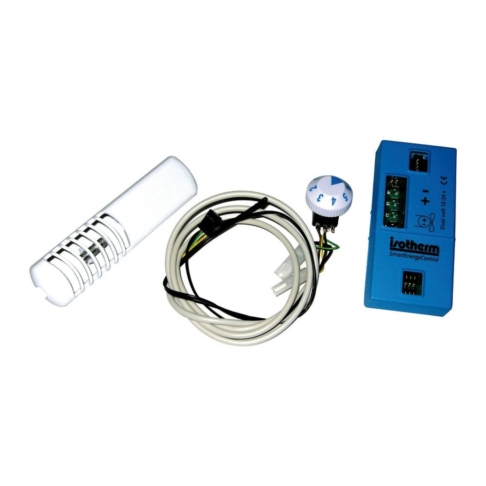 Isotherm Indel Smart Energy Control - foto originale Osculati Srl