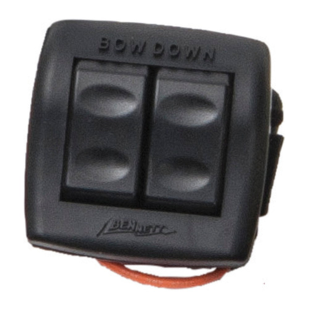 Bennett BENNET Euro Rocker control panel - foto originale Osculati Srl