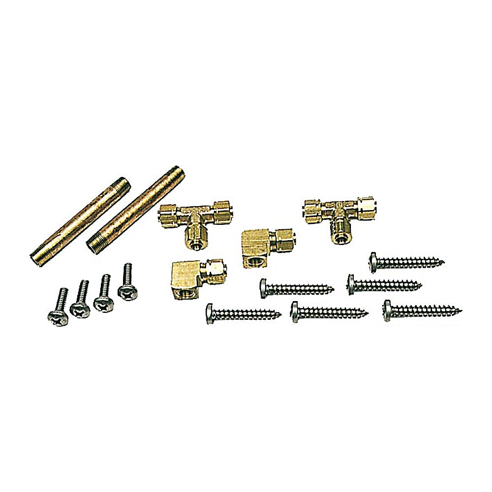 Bennett Kit fitings for additional pistons - foto originale Osculati Srl