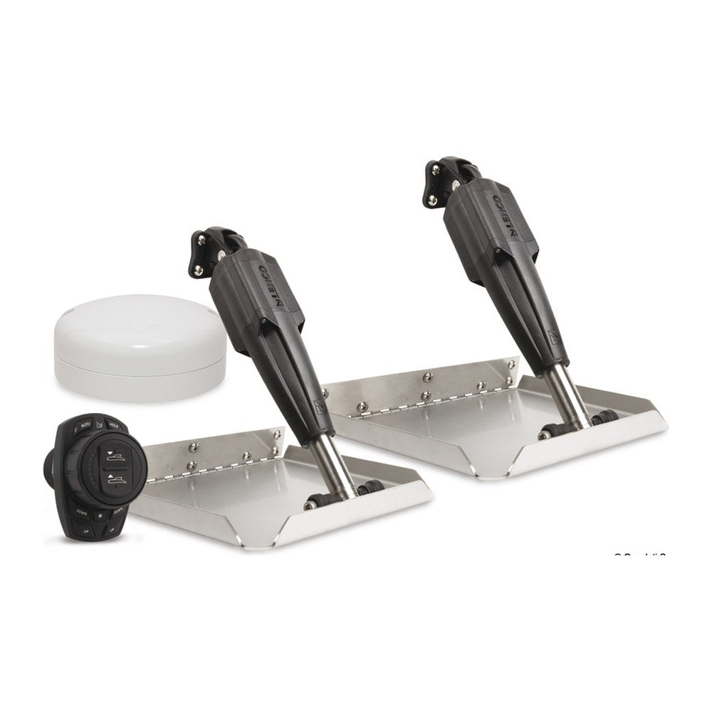 Lenco Pro Control Auto Edge 305 x 305 mm - foto originale Osculati Srl