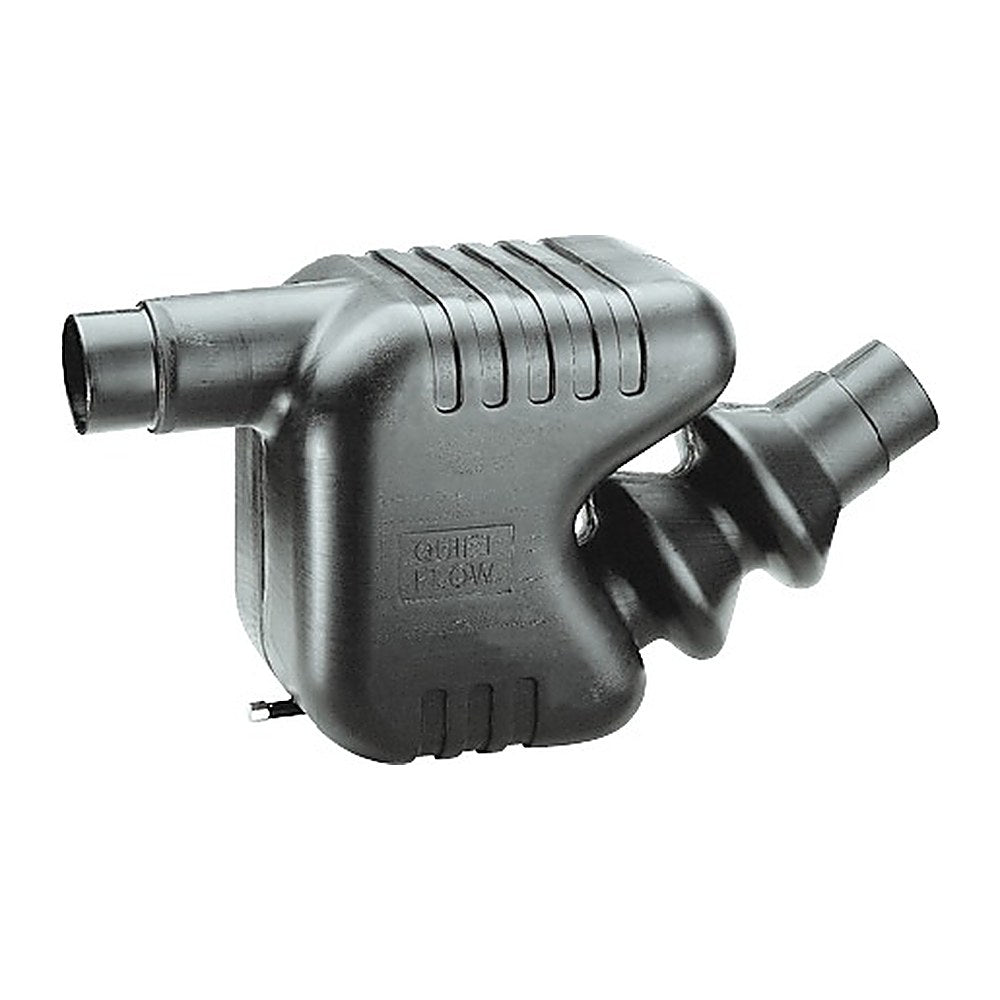 Exhaust muffler 115 HP - foto originale Osculati Srl