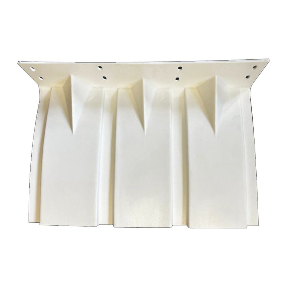 Flaps crosslinked polyeyhylene 365x245 mm - foto originale Osculati Srl
