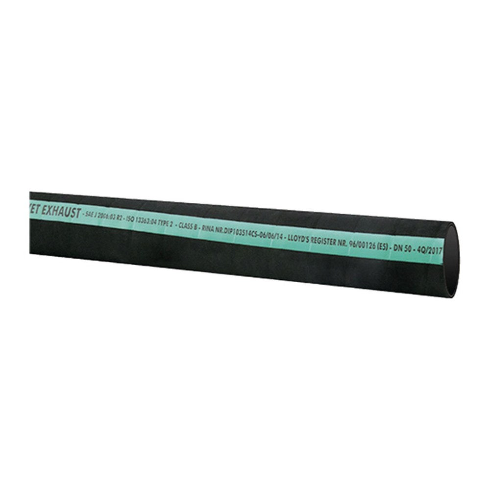 Pipe f. exhaust system RINa + LLOYD 35x44 mm (pack of 20) - foto originale Osculati Srl