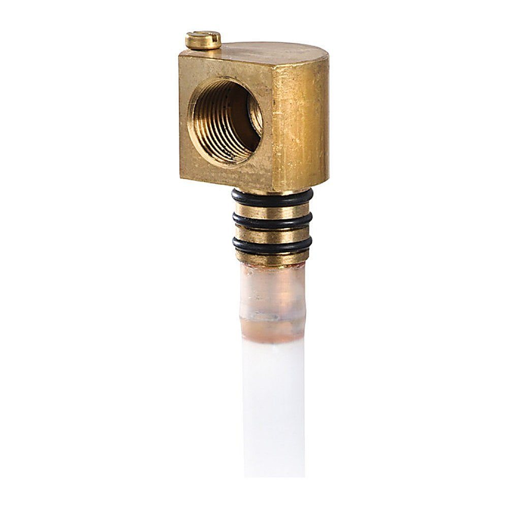 Additional pivoting suction pipe 3/8" 55 cm - foto originale Osculati Srl