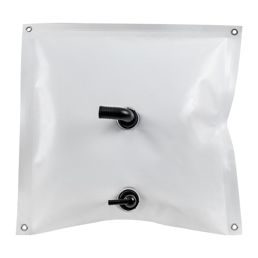 Liquid flexible water tank 100 l - foto originale Osculati Srl