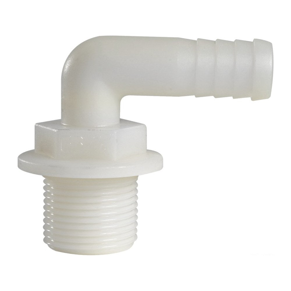 Hose adapter 3/4" x 25 mm 90° (pack of 20) - foto originale Osculati Srl