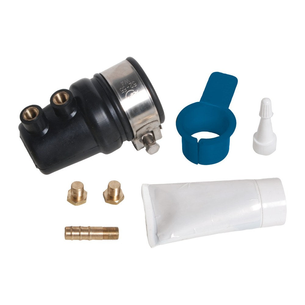 Rubber stuffing box Version A Ø 50 mm - foto originale Osculati Srl