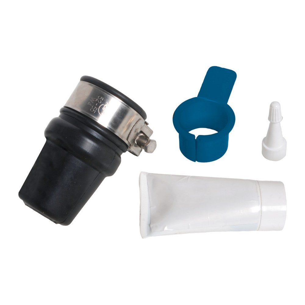 Stuffing box Ø 1'' Vers. B - foto originale Osculati Srl