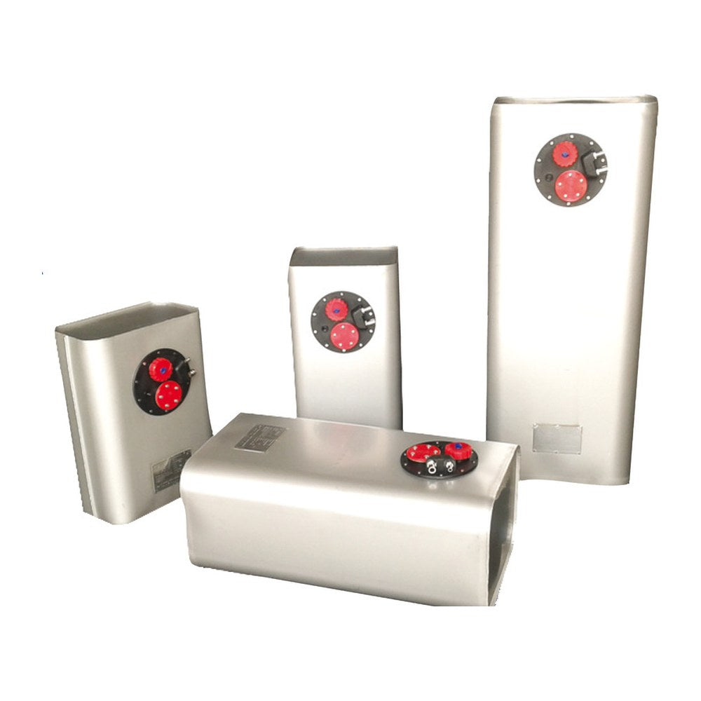 SS fuel tank 69 l - foto originale Osculati Srl