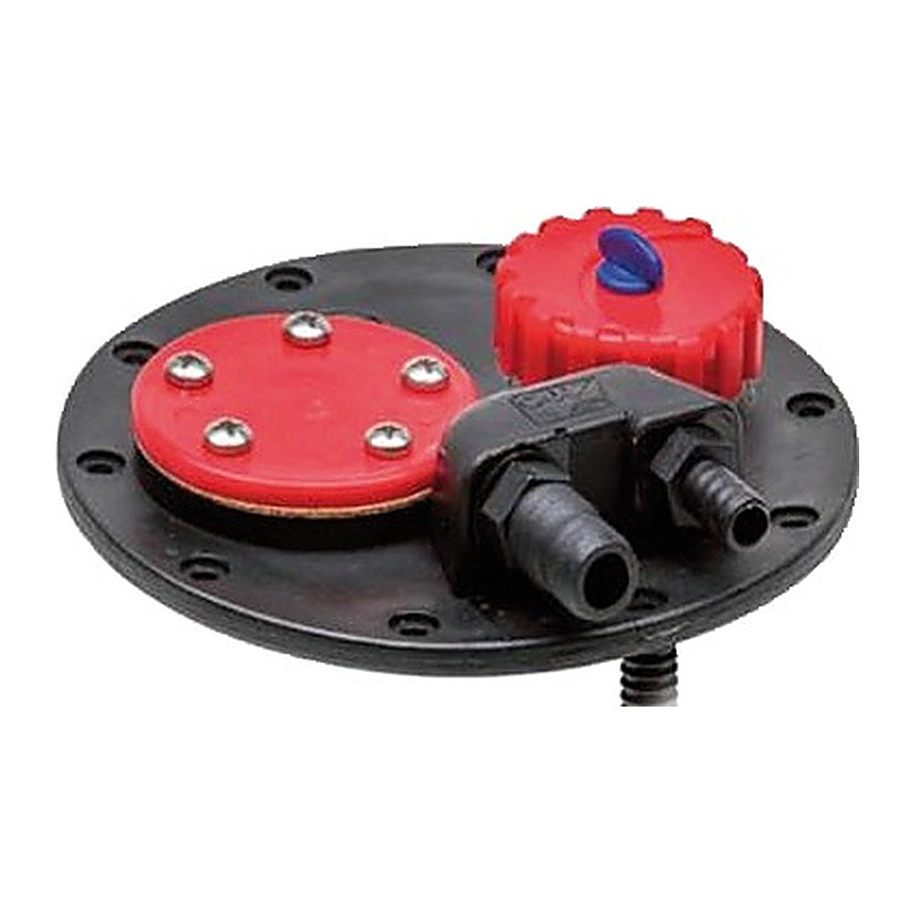Tank inspection cover - foto originale Osculati Srl