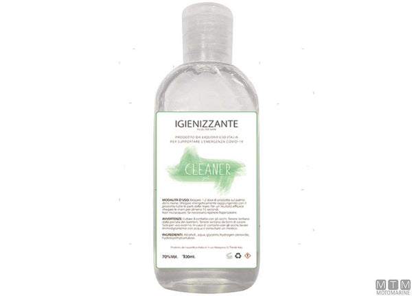MTM Handdesinfektionsgel 100 ml