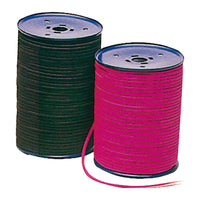 Sandow en bobine noir 10 mm (lot de 100)
