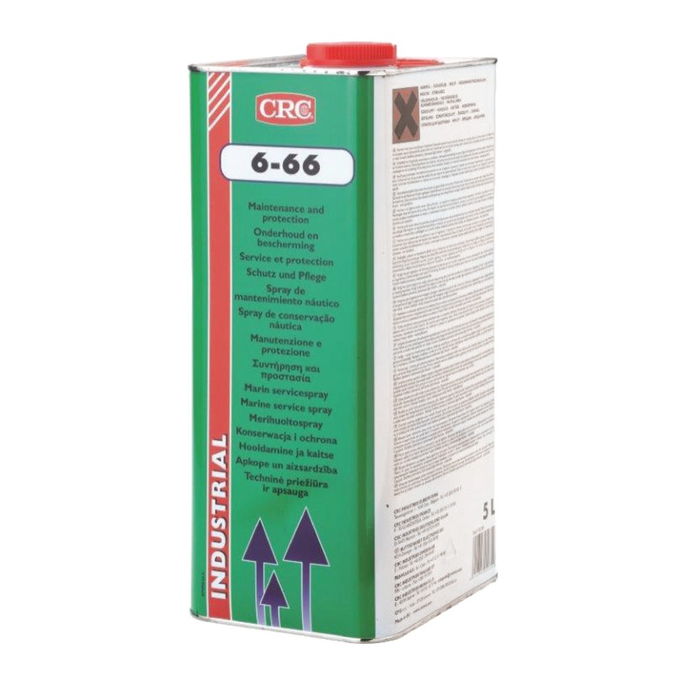 CFG srl CRC 6-66 anti-oxidation 5 l - foto originale Osculati Srl