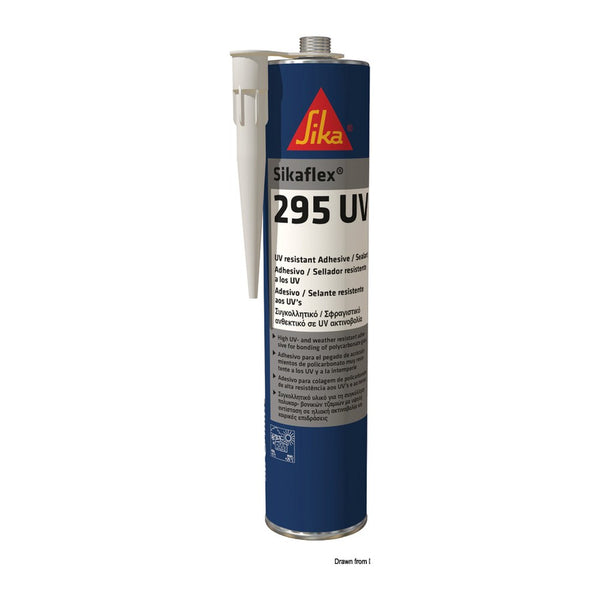 SIKAFLEX 295 UV schwarz 300 ml