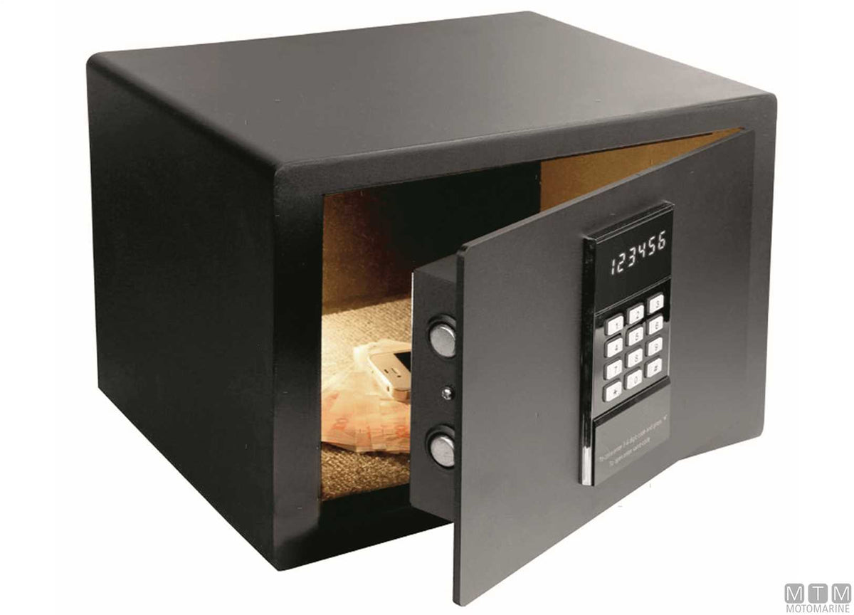 Vitrifrigo VSafe 2535 safe, dimensions 350x270x250 mm - original photo Motomarine Srl