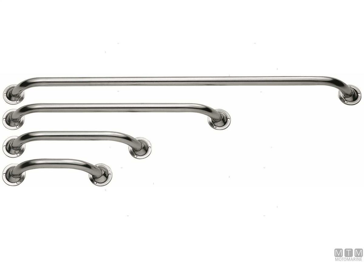 Fast1 handrail 300 mm stainless steel 316 - original photo Motomarine Srl