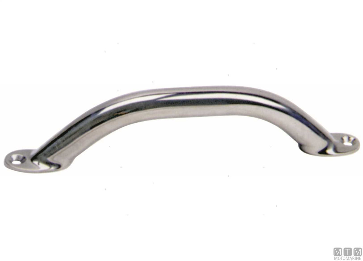 Fast2 handrail 230 mm stainless steel 316 - original photo Motomarine Srl