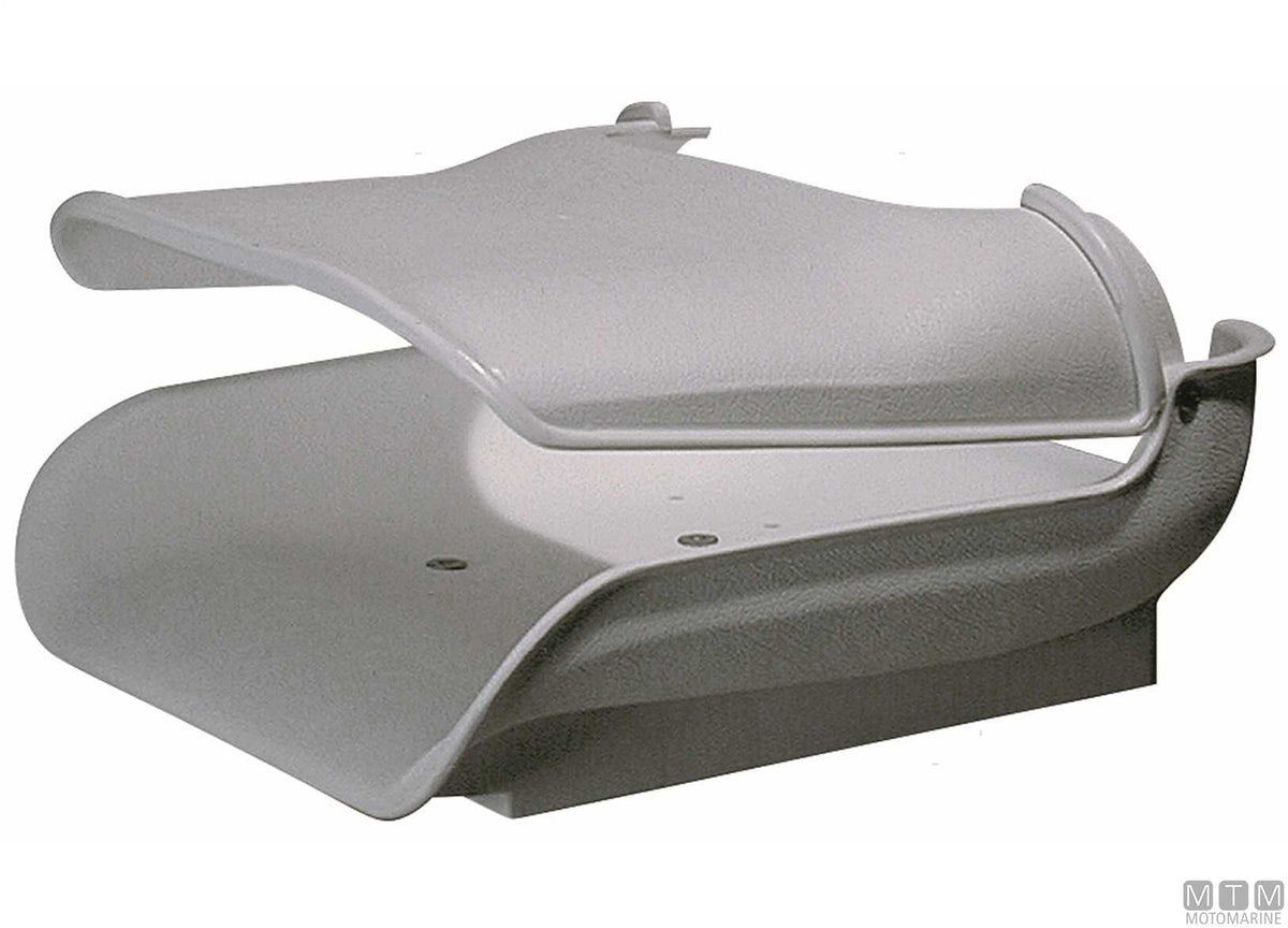 Cushion set for Poly All-Weather seat - original photo Motomarine Srl