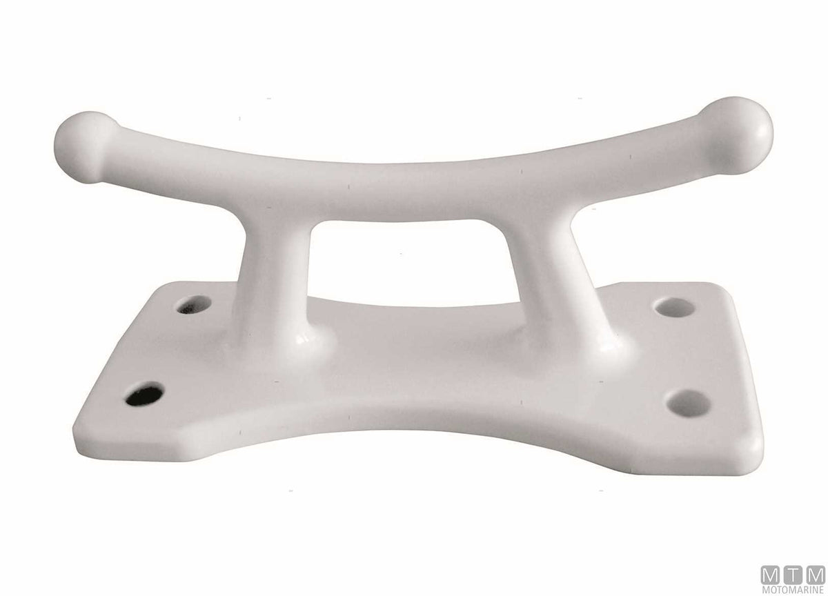 Dock Edge CL cleat 215 mm aluminium - original photo Motomarine Srl