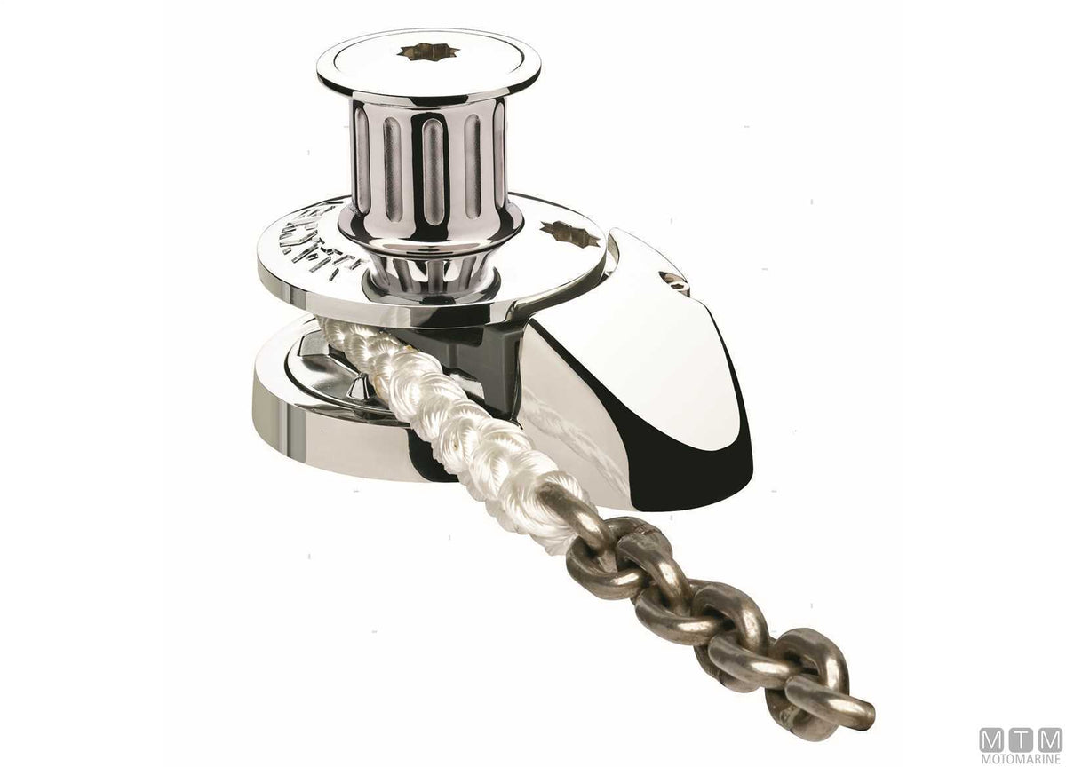 Maxwell RC8 windlass 600 W/12 V - original photo Motomarine Srl