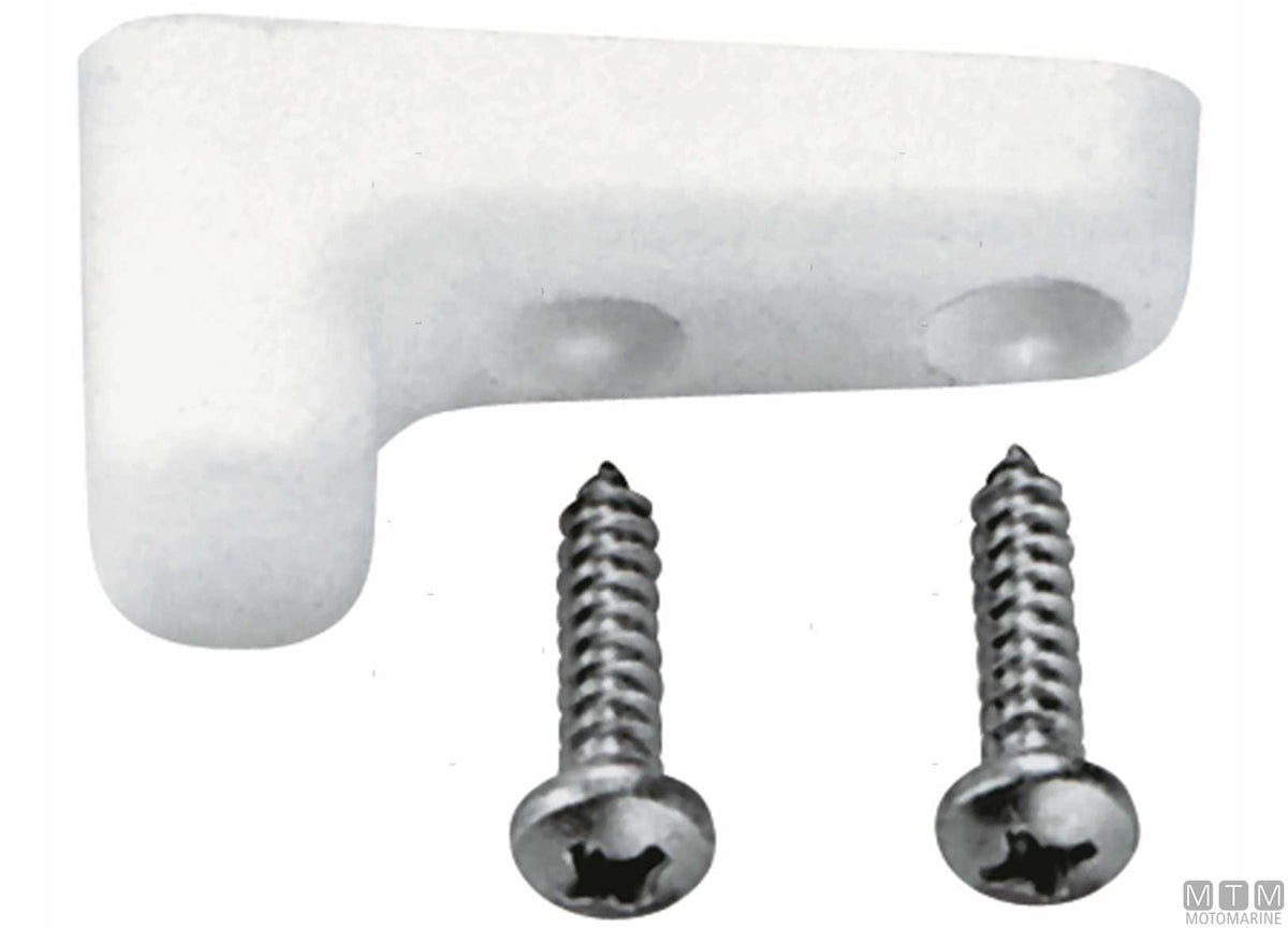 Toilet seat retainer - original photo Motomarine Srl