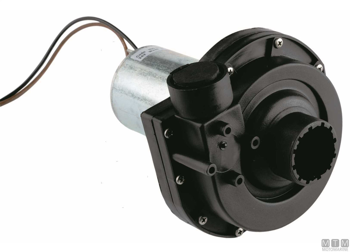 Macerator bracket kit toilet Breeze T-PF.P32/C - original photo Motomarine Srl