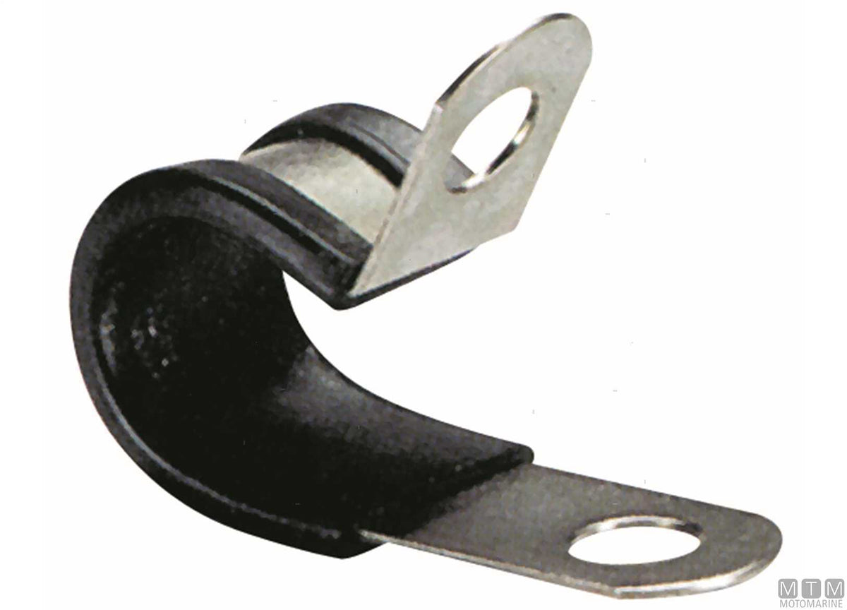 Stainless steel cable tie 8 mm - original photo Motomarine Srl