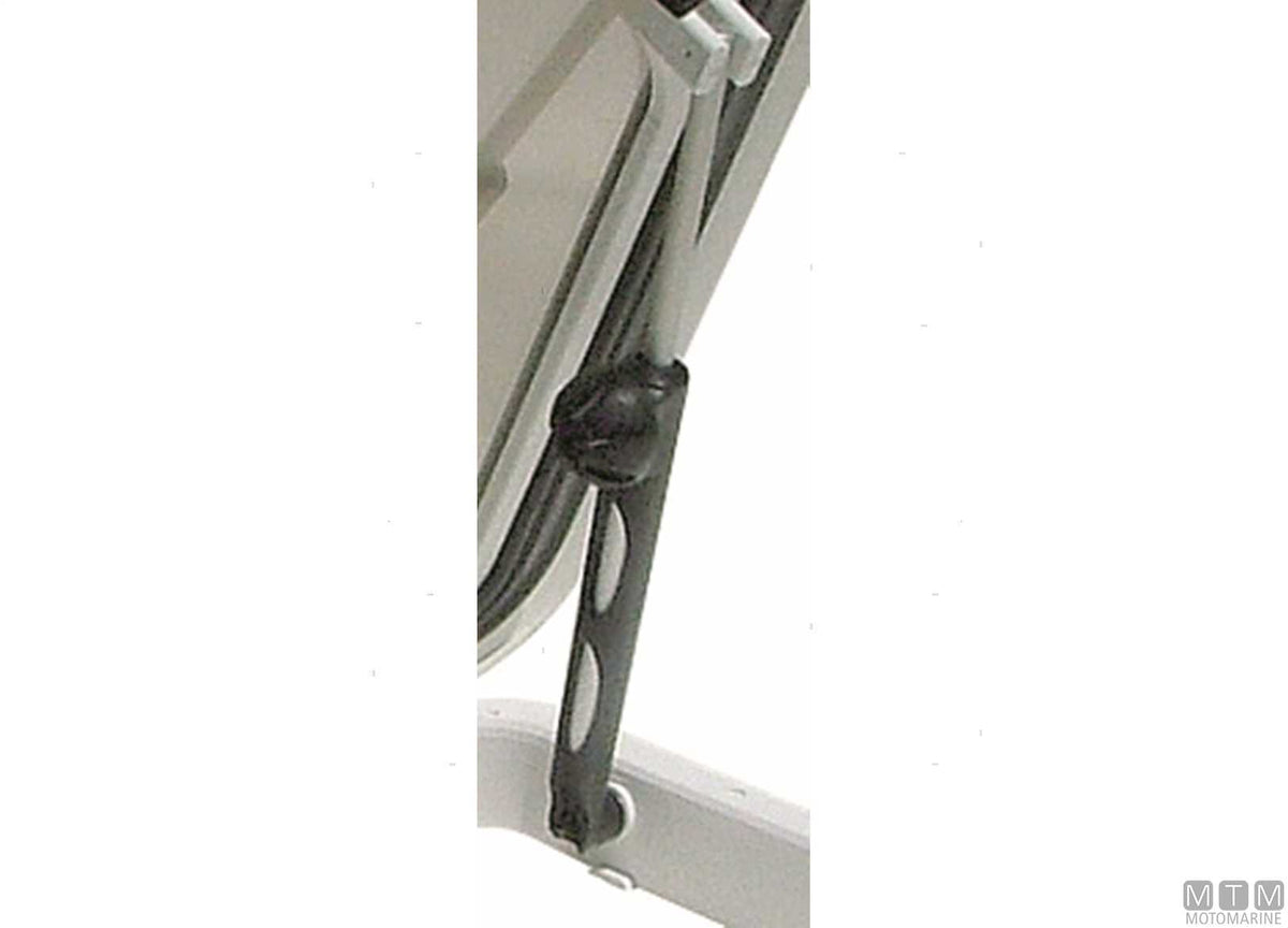 Hatch stay for JB 1634215 - original photo Motomarine Srl
