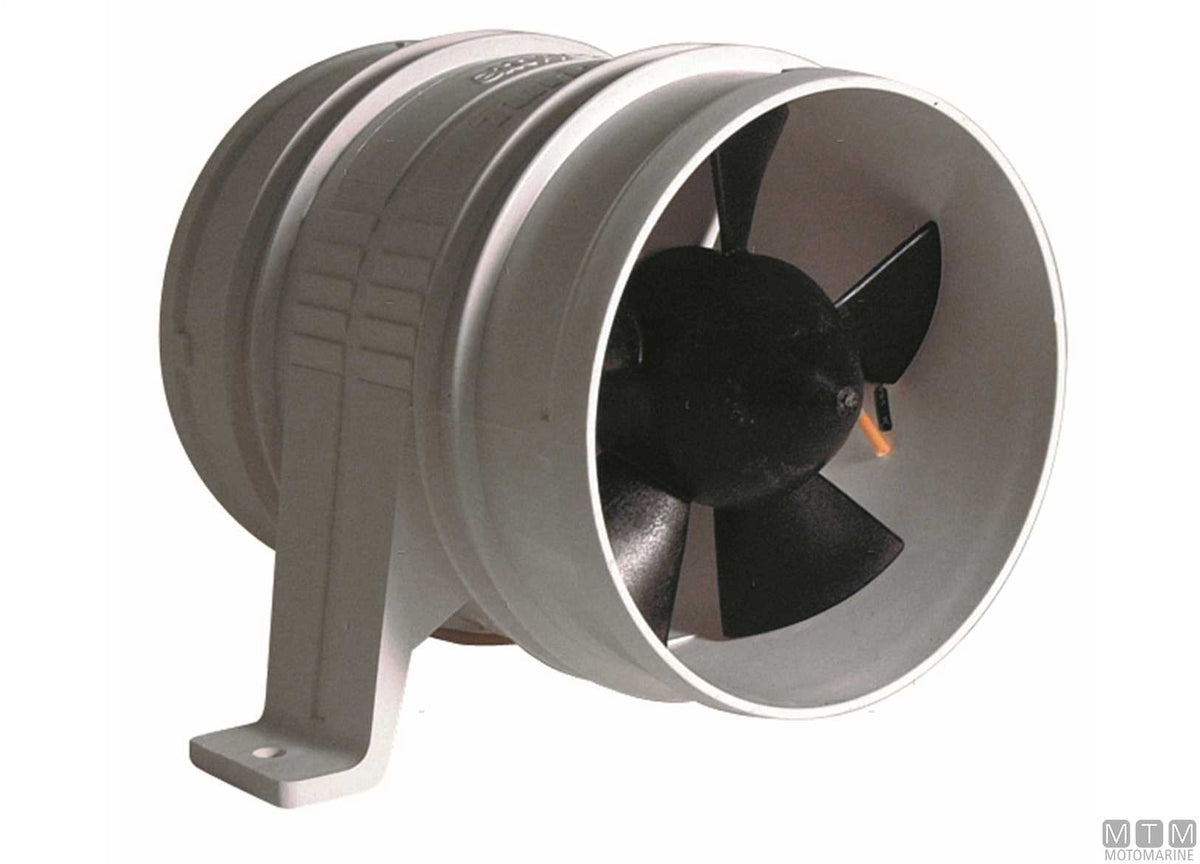 MTM in-line extractor fan 24V Ø100 mm - original photo Motomarine Srl