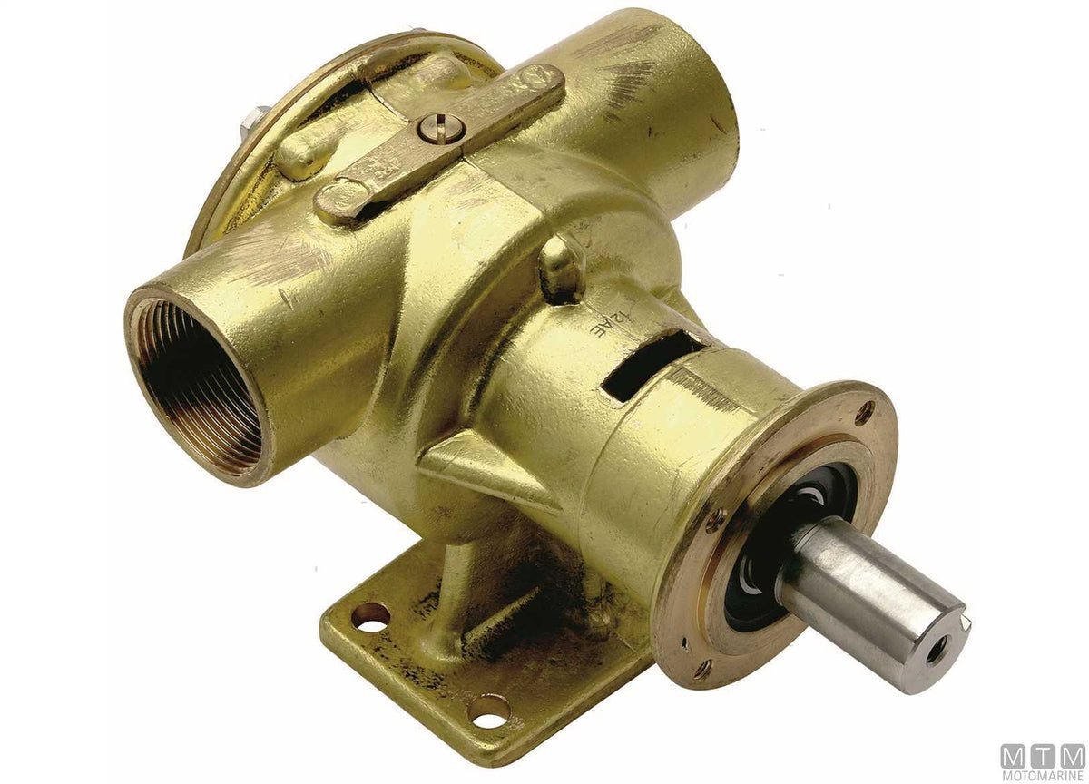 Ancor PM40 cooling pump - original photo Motomarine Srl