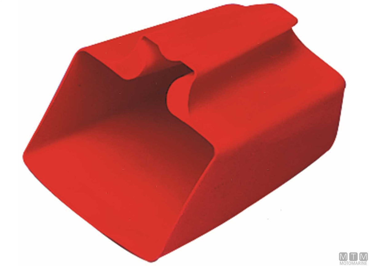 Compact bailer - original photo Motomarine Srl