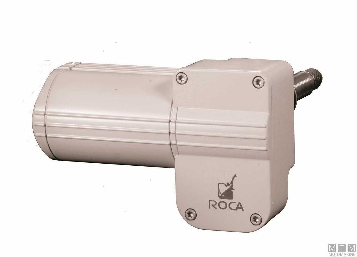 Windshield wiper Roca W12 24V H16 mm - original photo Motomarine Srl