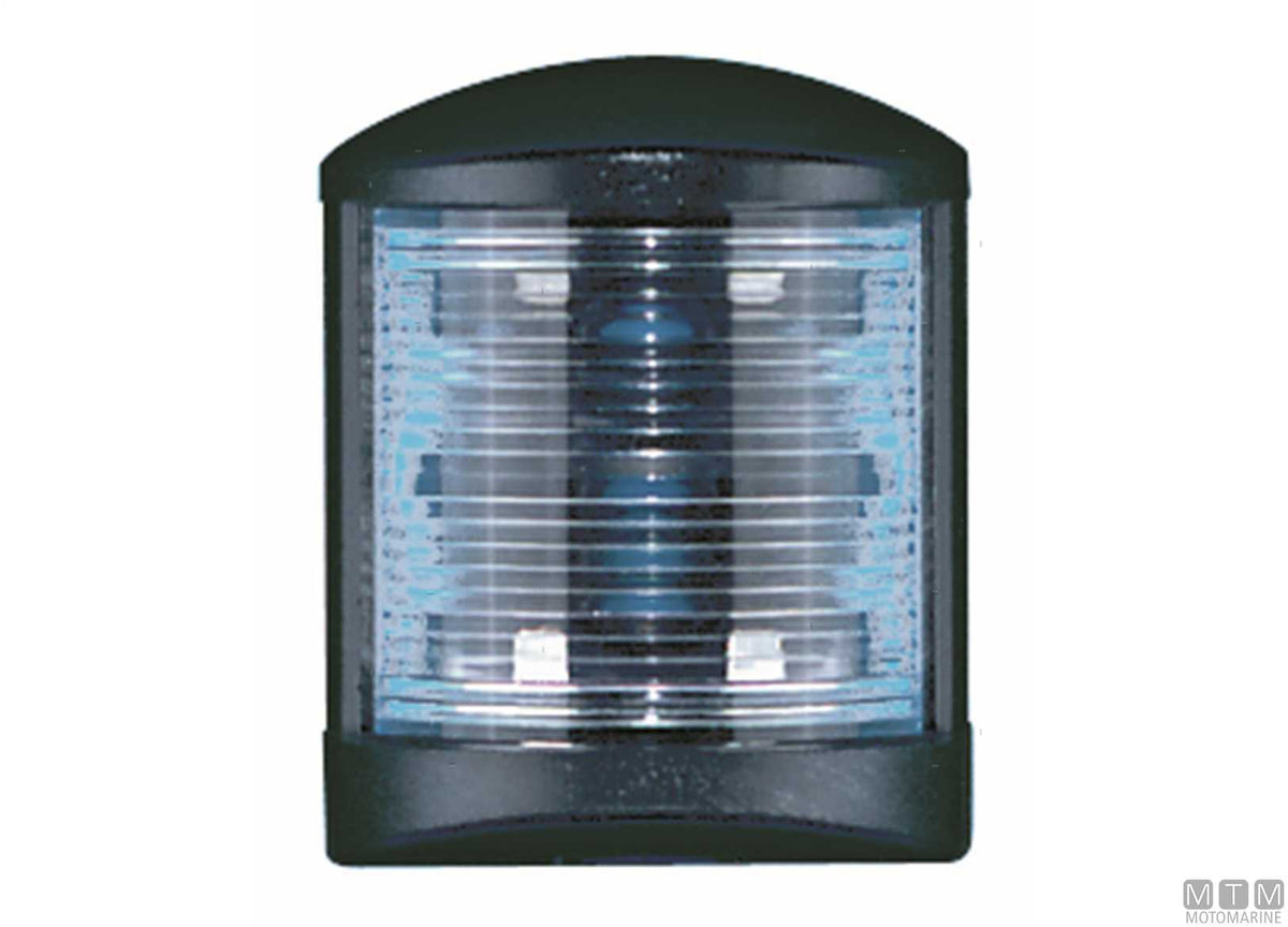 Green side navigation light Midi black 58x74 mm - original photo Motomarine Srl