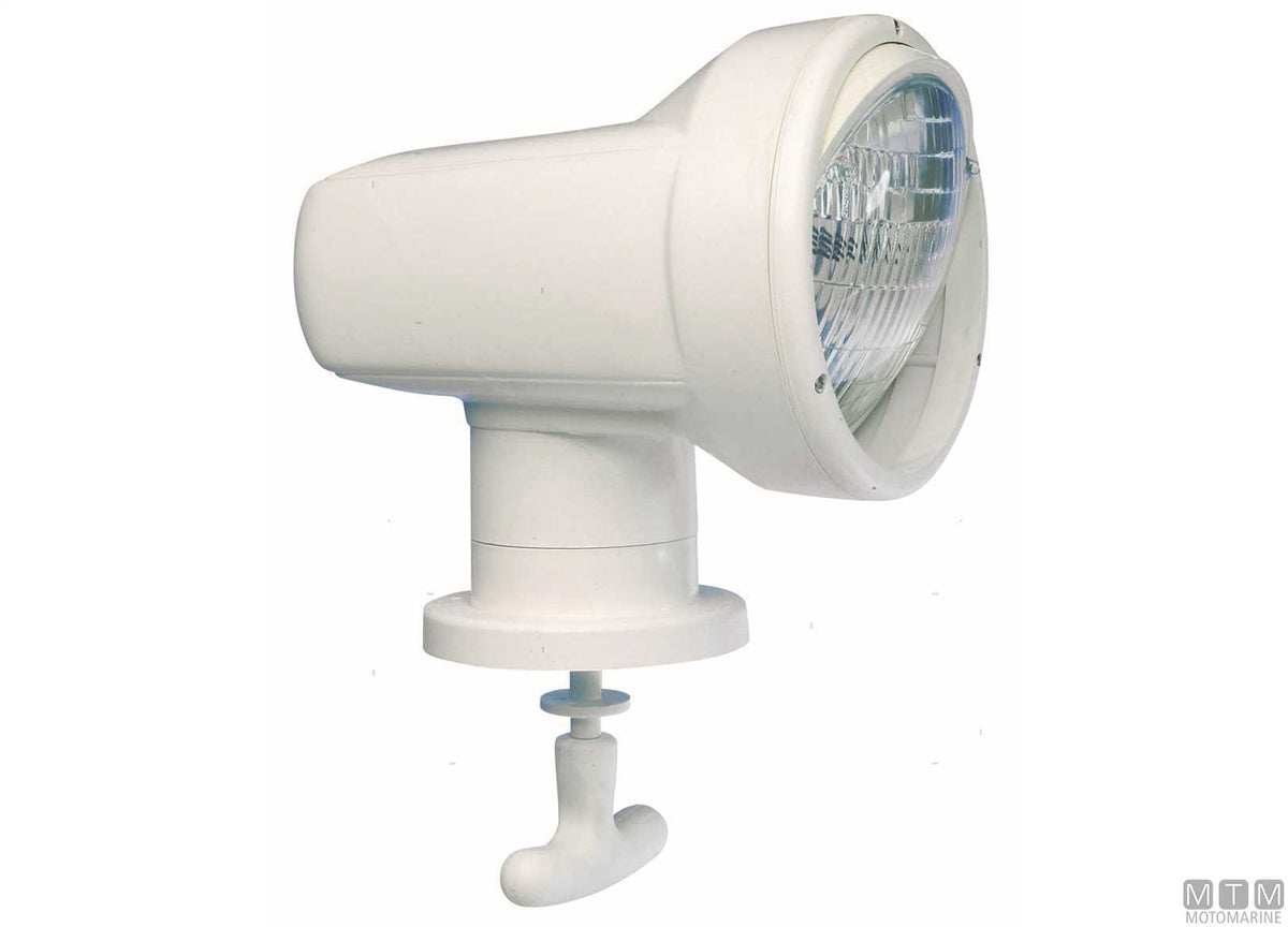 12V bulb for Ocean searchlights - original photo Motomarine Srl