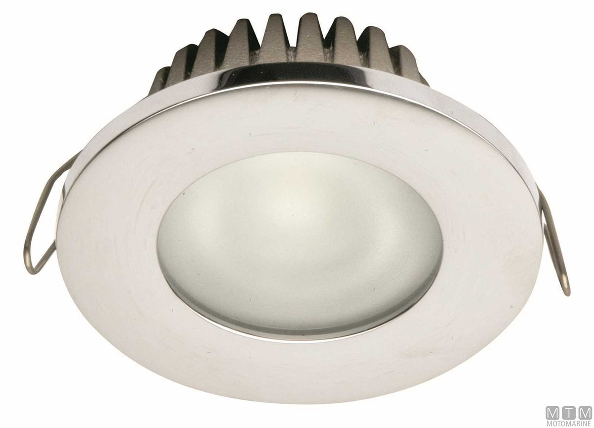 FS Sextans-S LED spotlight Ø76 mm - original photo Motomarine Srl