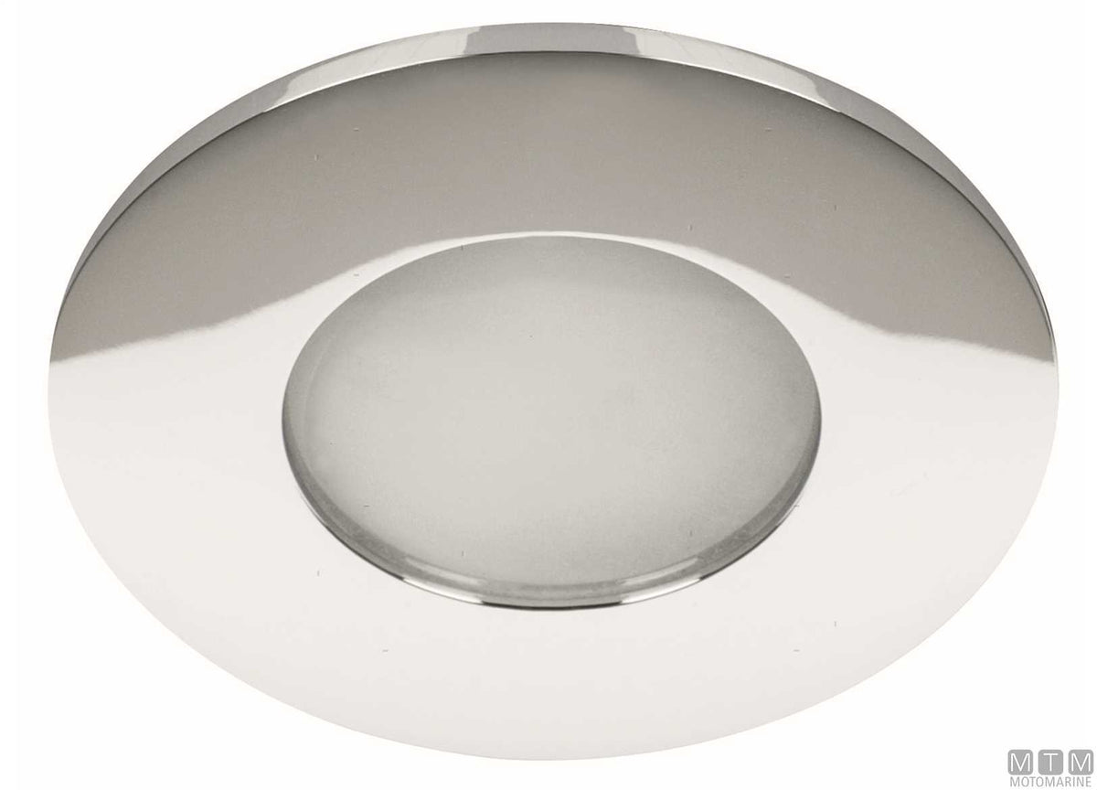 LED spotlight FS Sextans-C Ø93 mm - original photo Motomarine Srl