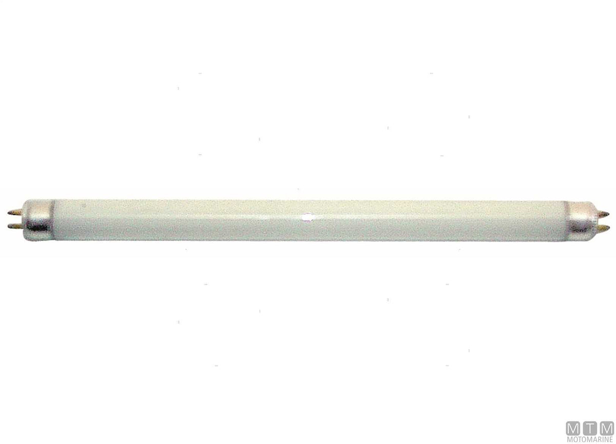 Neon tube 13W 220V - original photo Motomarine Srl