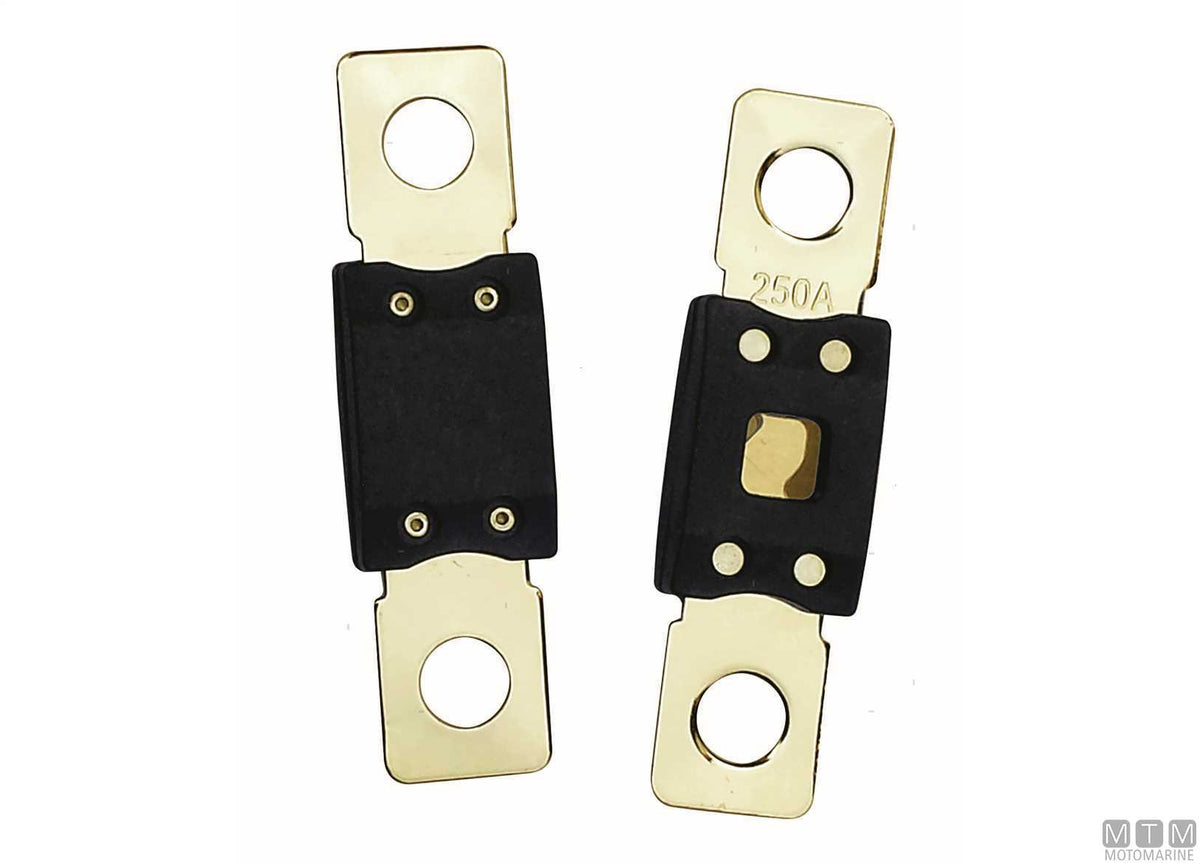 MEGAVAL fuse 100 A - original photo Motomarine Srl