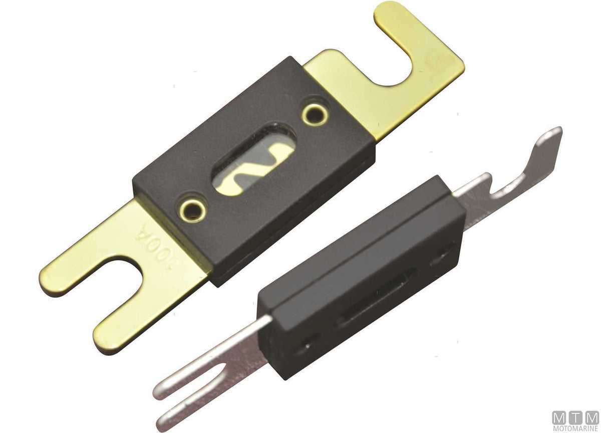 ANL blade fuse 40 A - original photo Motomarine Srl