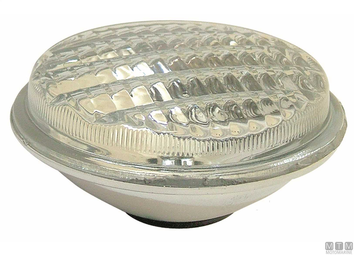 Bulb Ø110 mm 12V 35W diffused light - original photo Motomarine Srl