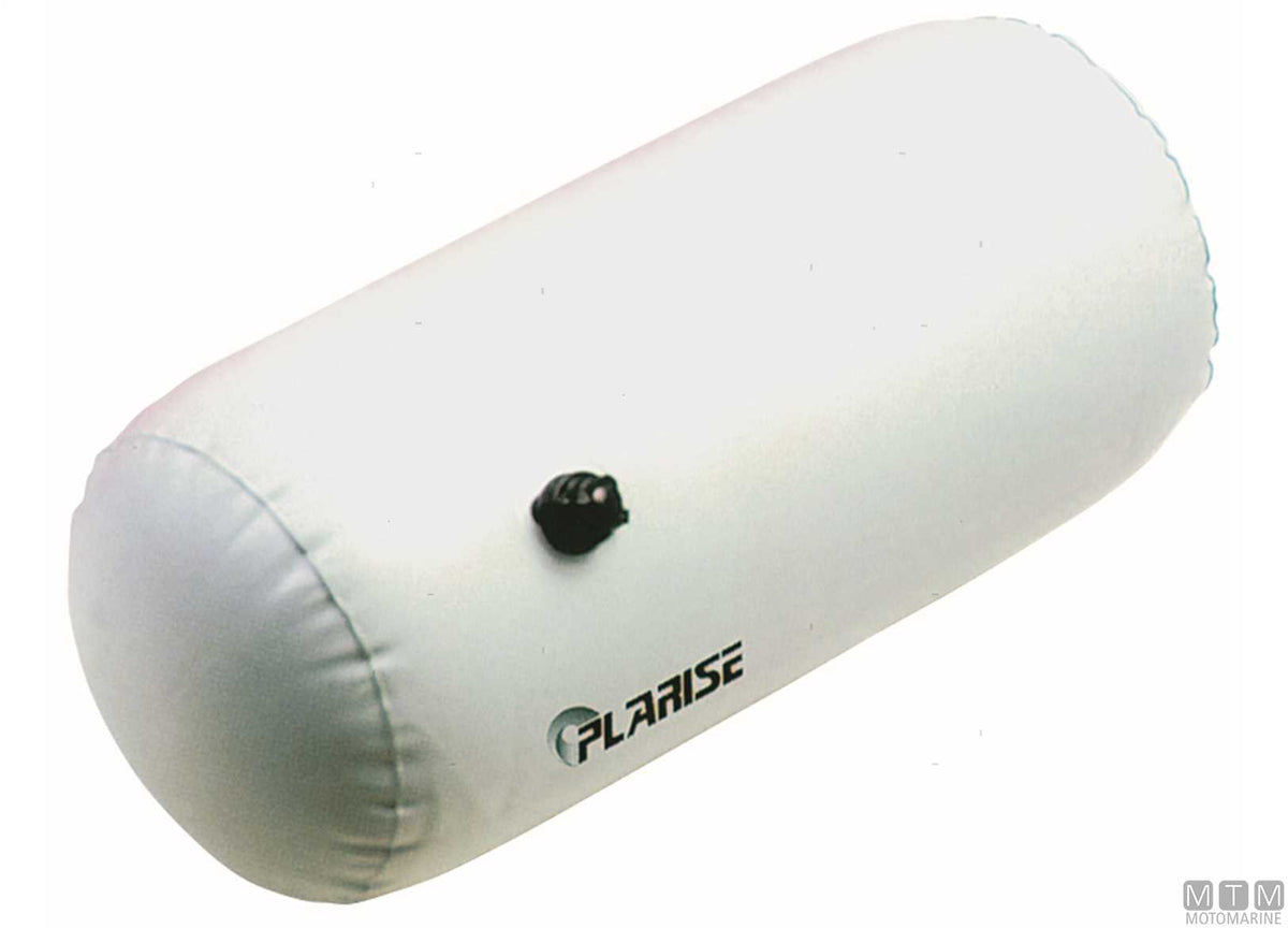 Inflatable cylinder seat L 80 cm Ø30 cm - original photo Motomarine Srl