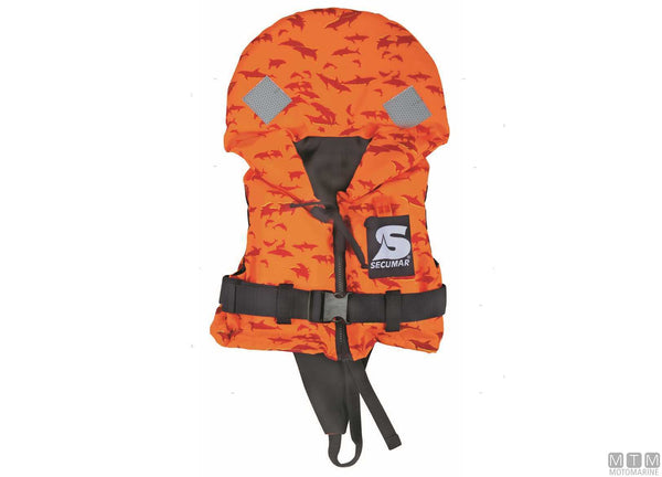 Bravo ISO 100N Schwimmweste 15-20 kg