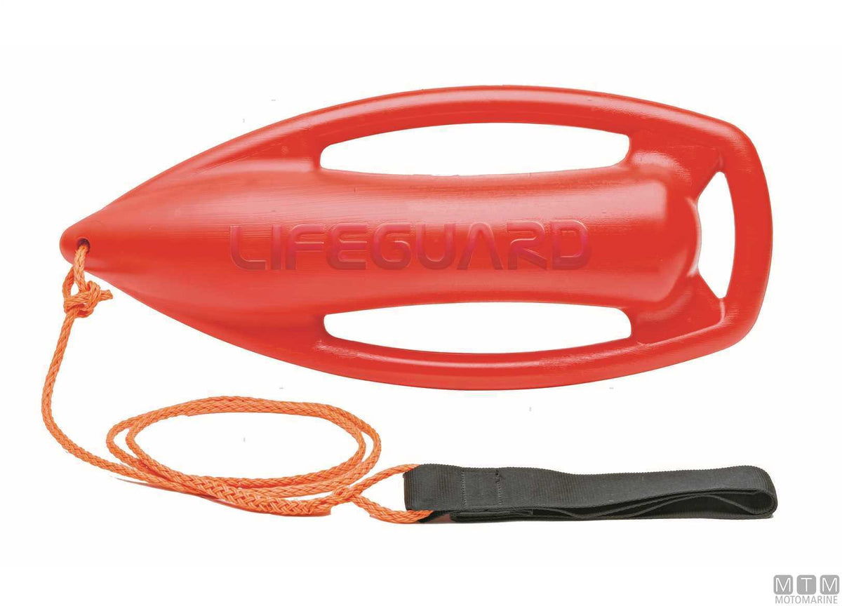 Baywatch Lifeguard - original photo Motomarine Srl