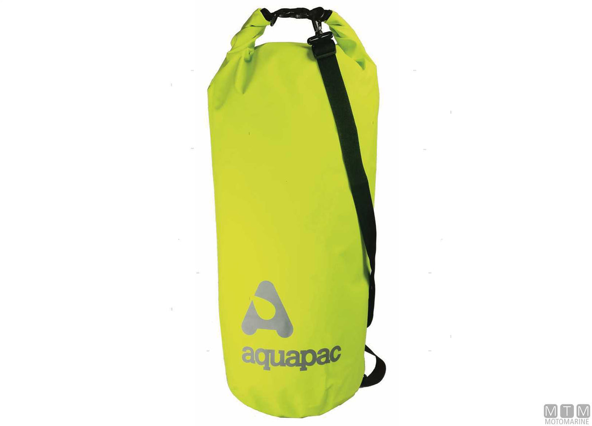 Aquapac Drybag Waterproof Bag 15 L Blue - original photo Motomarine Srl