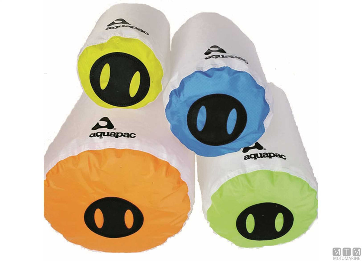 Aquapac Drysack Waterproof Bag 2 L - original photo Motomarine Srl