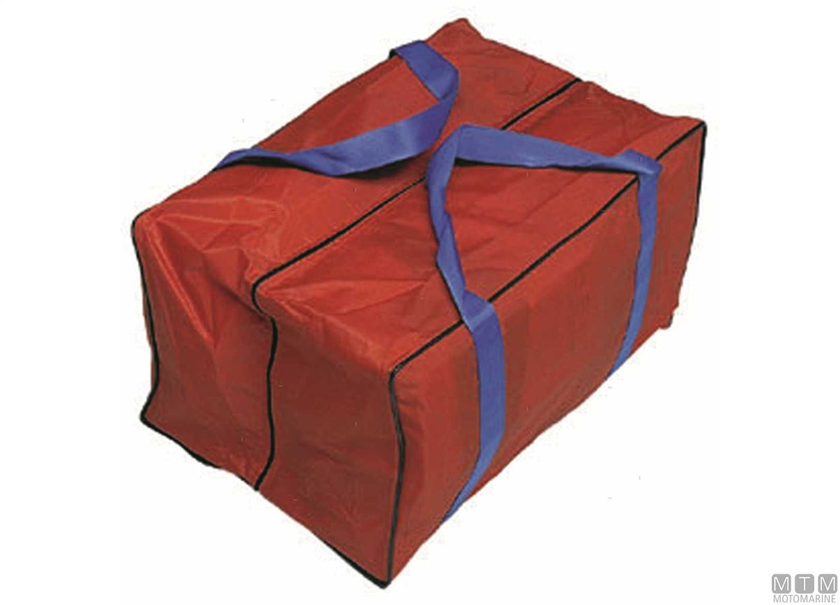 Empty safety equipment bag S for 6 people (100N) - original photo Motomarine Srl