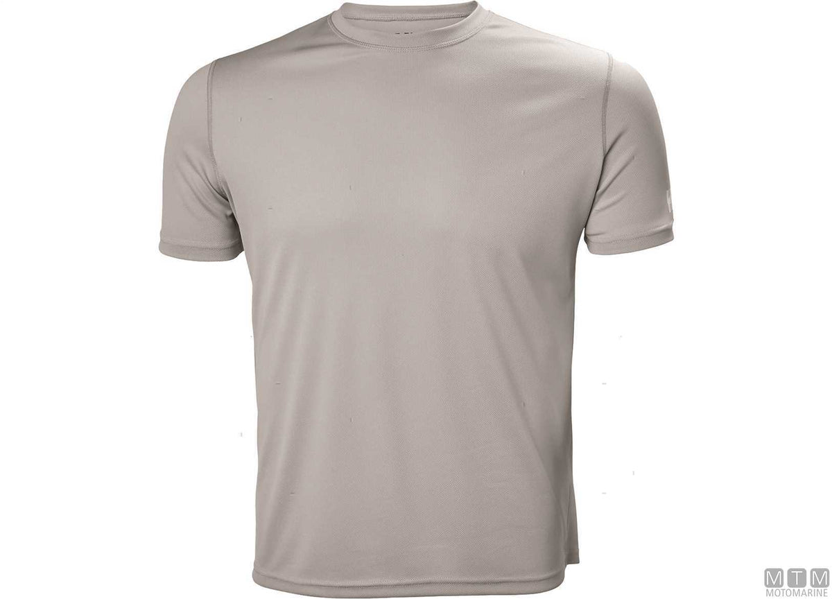 H/H Tech T 980 ebony grey T-shirt S - original photo Motomarine Srl