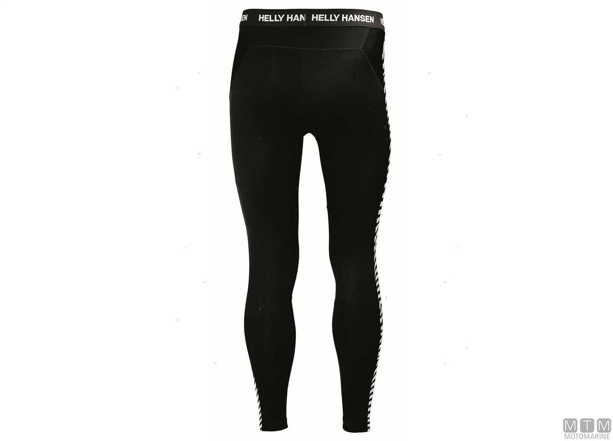H/H Lifa base layer pants 990 black 2XL - original photo Motomarine Srl